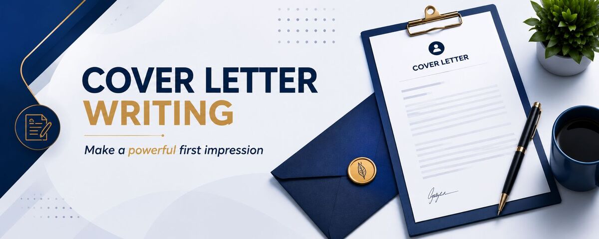 Cover Letter Writing