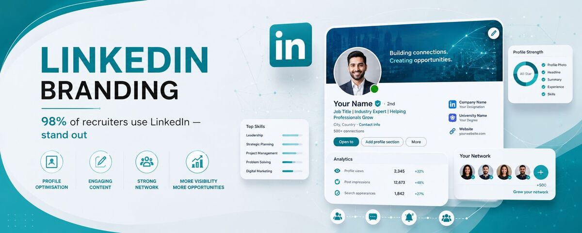 LinkedIn Branding
