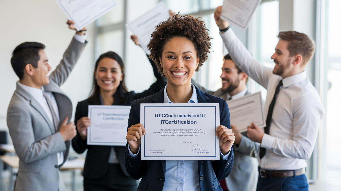 Professional certifications
