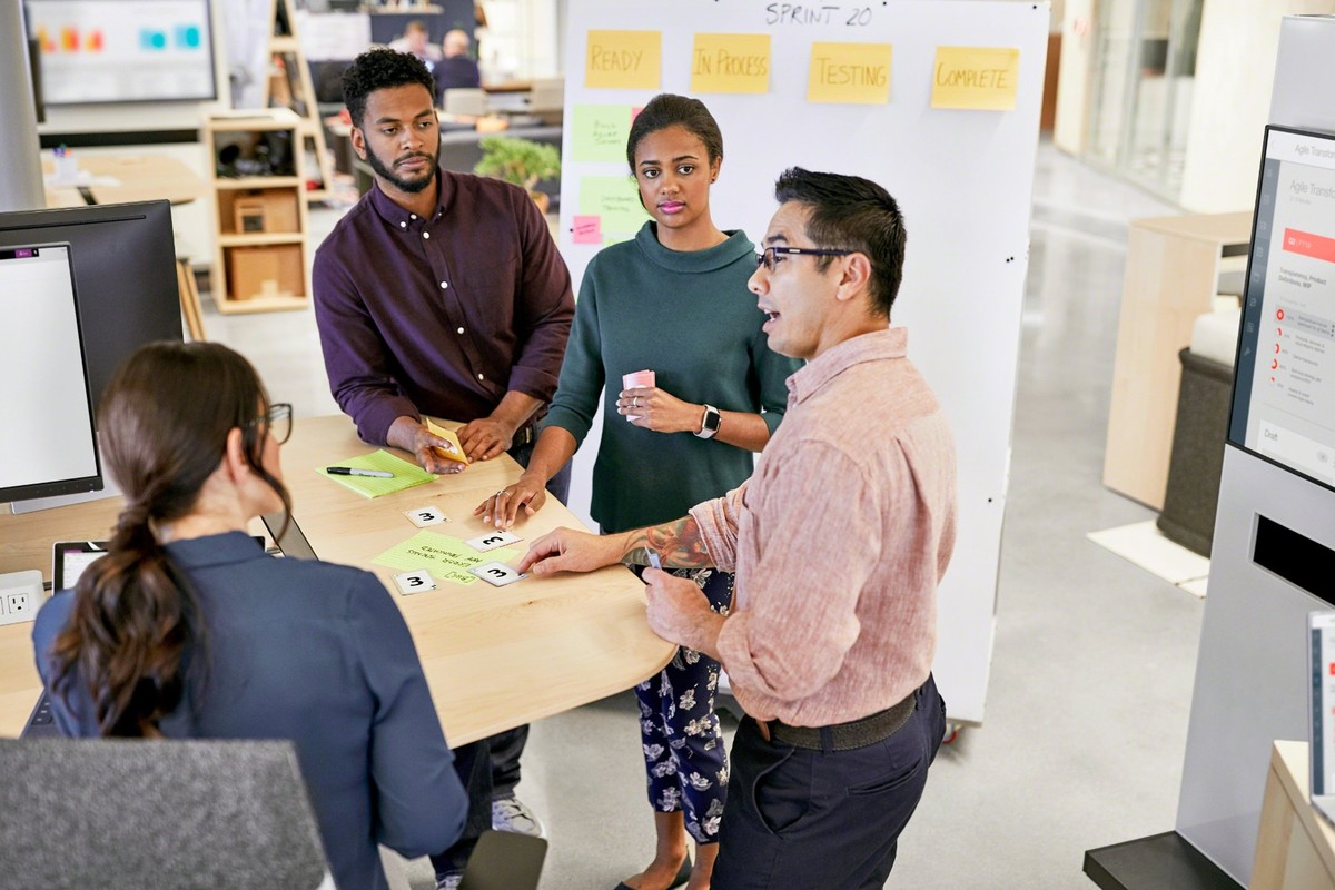 Agile Consulting
