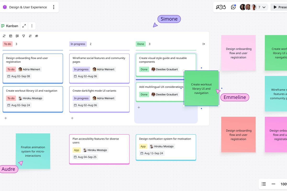 Kanban Immersion