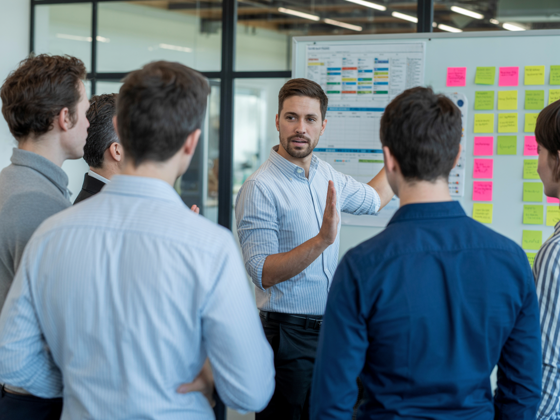 Scrum Master Training